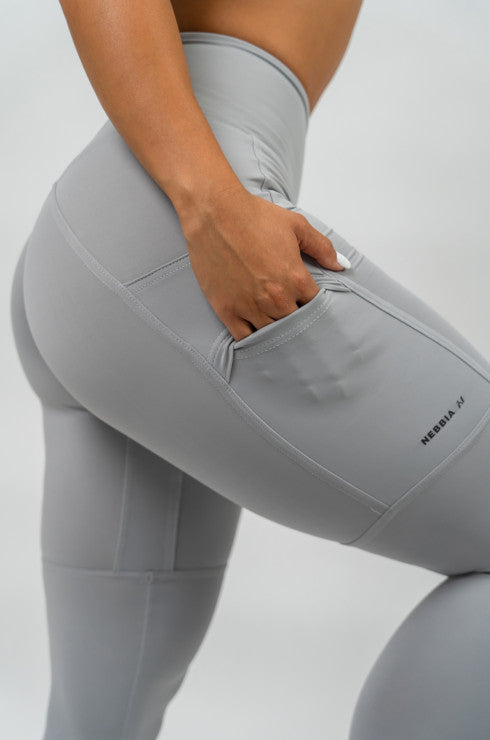 Leggings a vita alta