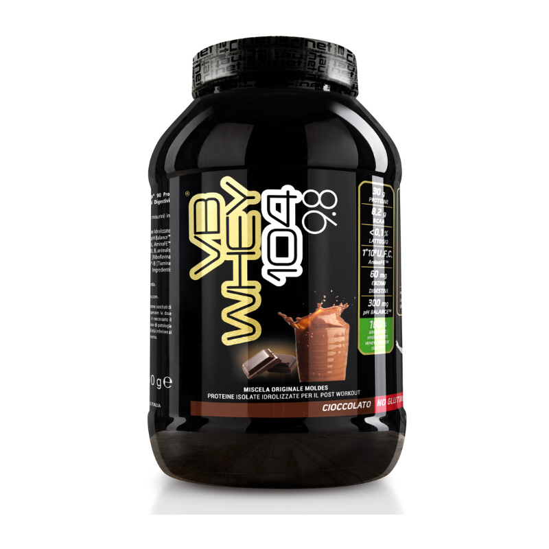 VB WHEY 104 9.8 - Integratore Proteine in Polvere 1980g