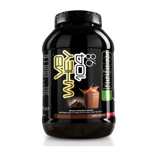 VB WHEY 104 9.8 - Integratore Proteine in Polvere 1980g