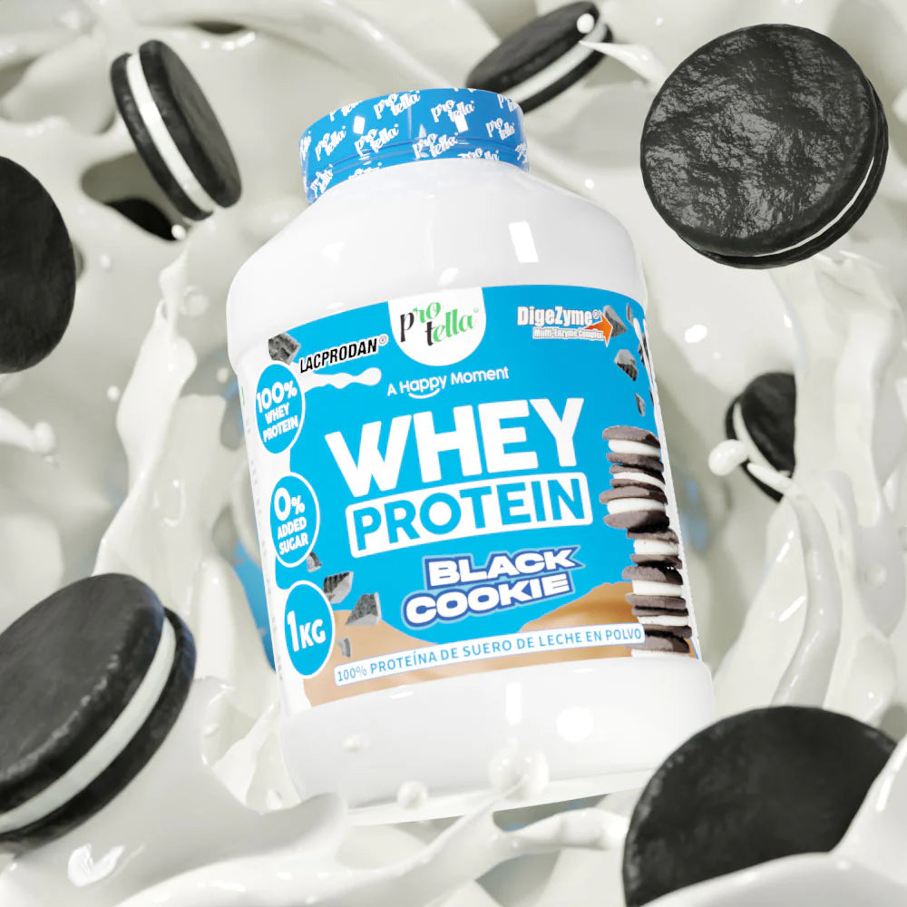 Whey Protein Black Cookie 1kg