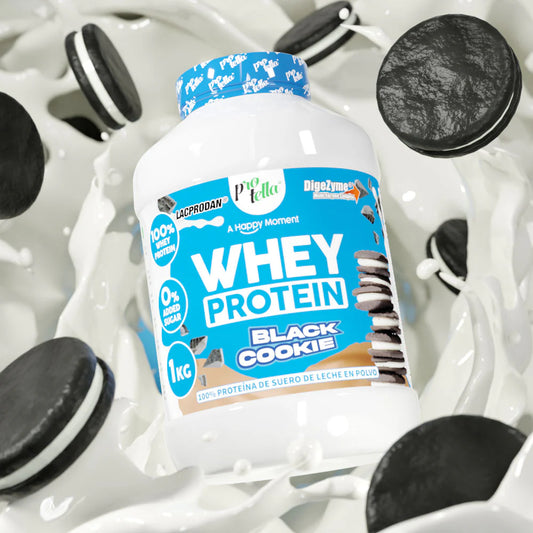 Whey Protein Black Cookie 1kg