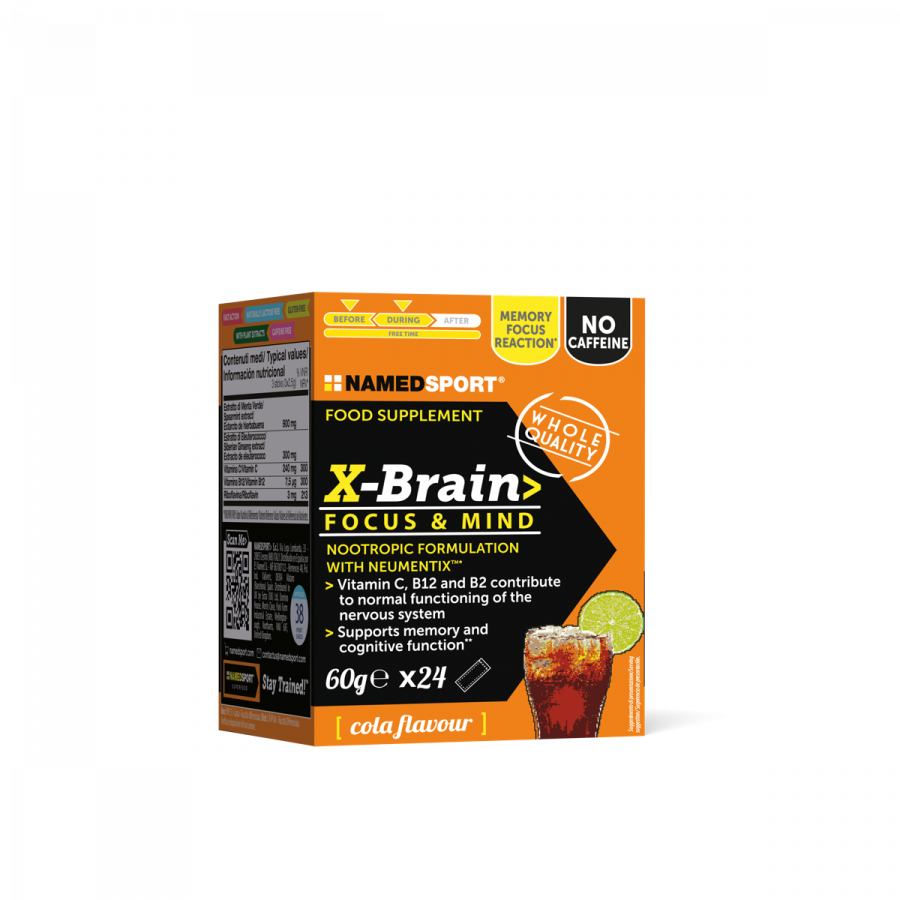 X-BRAIN> – 24 stick
