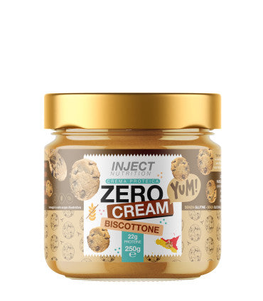 Zero Cream BISCOTTONE (250g)